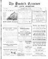 Dundalk Examiner and Louth Advertiser Saturday 15 May 1915 Page 1