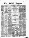 Falkirk Express Saturday 30 December 1882 Page 1