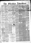 Fifeshire Advertiser Saturday 07 January 1871 Page 1