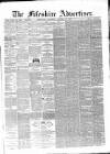 Fifeshire Advertiser Saturday 21 January 1871 Page 1