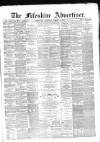 Fifeshire Advertiser Saturday 04 March 1871 Page 1