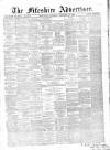 Fifeshire Advertiser Saturday 25 November 1871 Page 1
