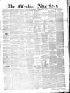 Fifeshire Advertiser Saturday 02 December 1871 Page 1