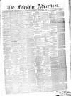 Fifeshire Advertiser Saturday 09 December 1871 Page 1