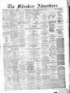 Fifeshire Advertiser Saturday 23 December 1871 Page 1