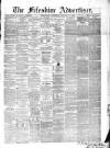 Fifeshire Advertiser Saturday 06 January 1872 Page 1