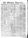 Fifeshire Advertiser Saturday 20 January 1872 Page 1