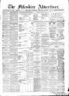 Fifeshire Advertiser Saturday 03 February 1872 Page 1