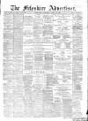 Fifeshire Advertiser Saturday 13 April 1872 Page 1