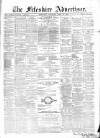 Fifeshire Advertiser Saturday 27 April 1872 Page 1