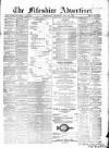 Fifeshire Advertiser Saturday 25 May 1872 Page 1