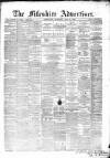 Fifeshire Advertiser Saturday 27 July 1872 Page 1