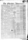 Fifeshire Advertiser Saturday 24 August 1872 Page 1