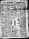 Fifeshire Advertiser Saturday 25 January 1873 Page 1