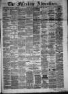 Fifeshire Advertiser Saturday 30 August 1873 Page 1