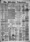 Fifeshire Advertiser Saturday 08 November 1873 Page 1