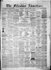 Fifeshire Advertiser Saturday 11 April 1874 Page 1