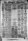 Fifeshire Advertiser Saturday 24 October 1874 Page 1