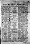 Fifeshire Advertiser Saturday 31 October 1874 Page 1