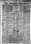 Fifeshire Advertiser Saturday 16 January 1875 Page 1