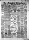 Fifeshire Advertiser Saturday 13 March 1875 Page 1