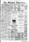 Fifeshire Advertiser Saturday 18 March 1876 Page 1