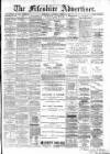 Fifeshire Advertiser Saturday 25 March 1876 Page 1