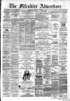 Fifeshire Advertiser Saturday 07 October 1876 Page 1