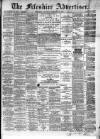 Fifeshire Advertiser Saturday 24 February 1877 Page 1