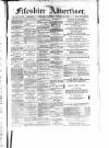 Fifeshire Advertiser Saturday 25 October 1879 Page 1