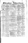Fifeshire Advertiser Saturday 22 November 1879 Page 1