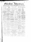 Fifeshire Advertiser Saturday 27 December 1879 Page 1