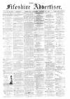 Fifeshire Advertiser Saturday 24 January 1880 Page 1