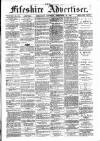 Fifeshire Advertiser Saturday 28 February 1880 Page 1