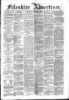 Fifeshire Advertiser Saturday 20 March 1880 Page 1