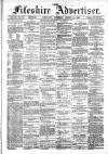 Fifeshire Advertiser Saturday 14 August 1880 Page 1