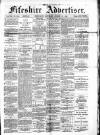 Fifeshire Advertiser Saturday 21 August 1880 Page 1