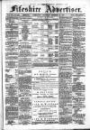 Fifeshire Advertiser Saturday 30 October 1880 Page 1