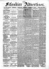 Fifeshire Advertiser Saturday 27 November 1880 Page 1
