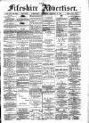 Fifeshire Advertiser Saturday 08 January 1881 Page 1