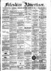 Fifeshire Advertiser Saturday 22 January 1881 Page 1