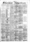Fifeshire Advertiser Saturday 26 February 1881 Page 1