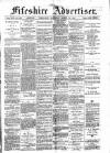 Fifeshire Advertiser Saturday 12 March 1881 Page 1