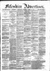 Fifeshire Advertiser Saturday 19 March 1881 Page 1