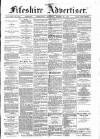 Fifeshire Advertiser Saturday 26 March 1881 Page 1