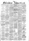 Fifeshire Advertiser Saturday 16 April 1881 Page 1