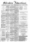 Fifeshire Advertiser Saturday 23 April 1881 Page 1