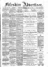 Fifeshire Advertiser Saturday 14 May 1881 Page 1