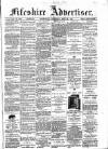 Fifeshire Advertiser Saturday 28 May 1881 Page 1