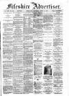 Fifeshire Advertiser Saturday 11 June 1881 Page 1